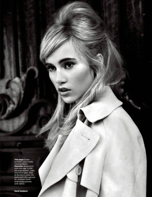 Suki Waterhouse pic #955727