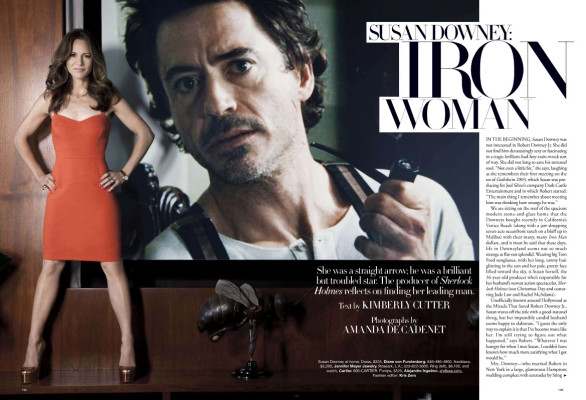 Susan Downey pic #743824