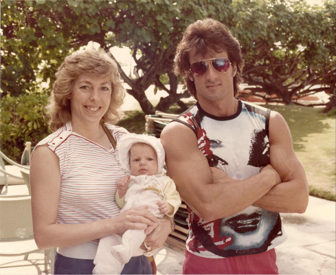 photo 25 in Sylvester Stallone gallery [id163097] 2009-06-15 00:00:00