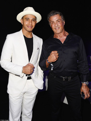 Sylvester Stallone pic #787766