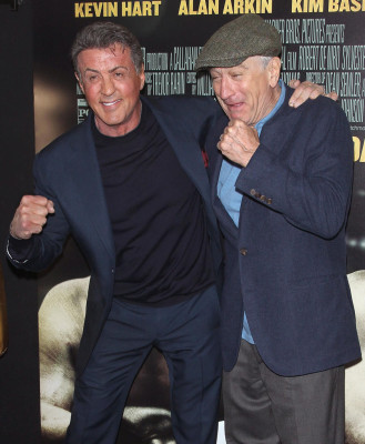 Sylvester Stallone pic #655810