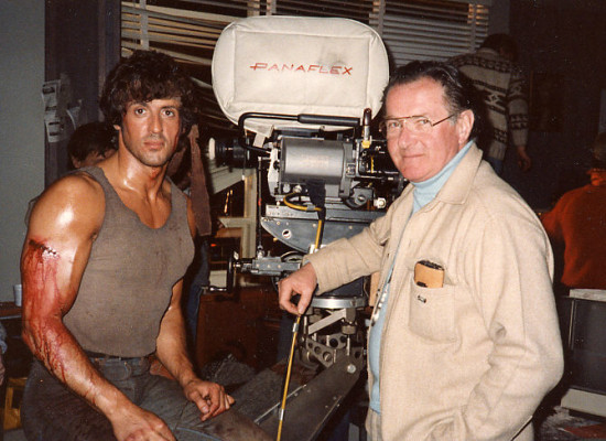 photo 5 in Sylvester Stallone gallery [id100422] 2008-06-26 00:00:00