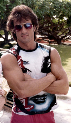 photo 27 in Sylvester Stallone gallery [id143245] 2009-03-31 00:00:00