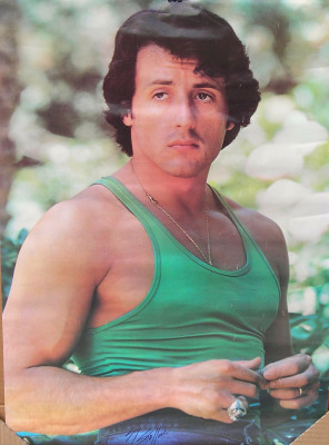 Sylvester Stallone pic #553942