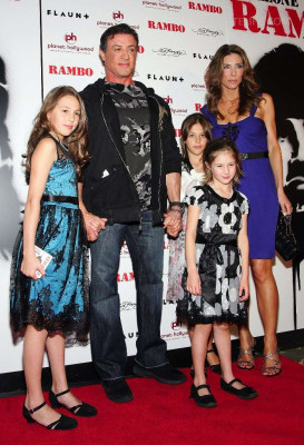 photo 6 in Sylvester Stallone gallery [id88220] 2008-05-18 00:00:00