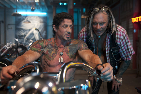 Sylvester Stallone pic #551474