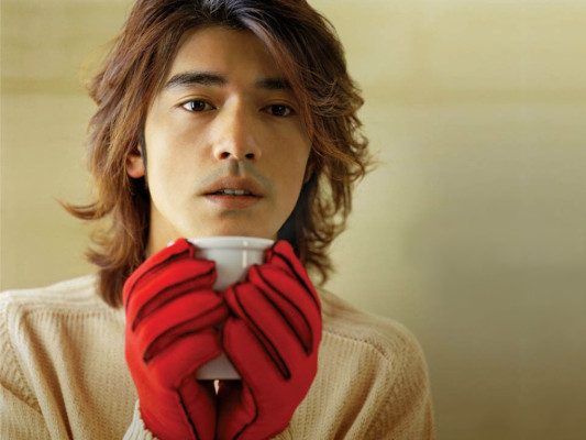 Takeshi Kaneshiro pic #204650