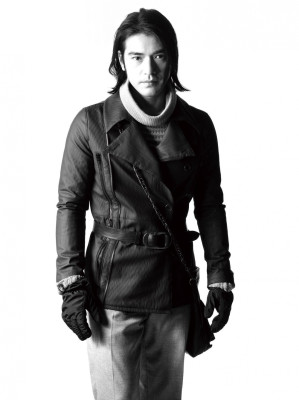 photo 26 in Takeshi Kaneshiro gallery [id204654] 2009-11-24 00:00:00