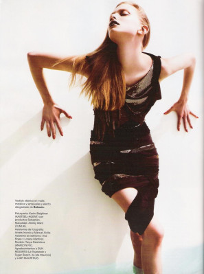 Tanya Dziahileva pic #276676
