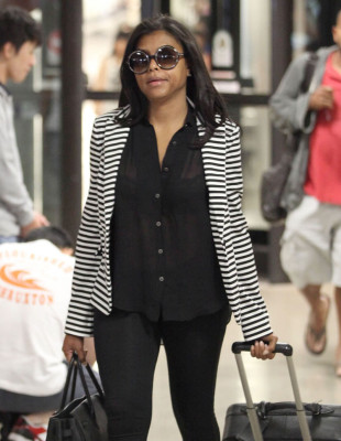 Taraji P. Henson pic #517583