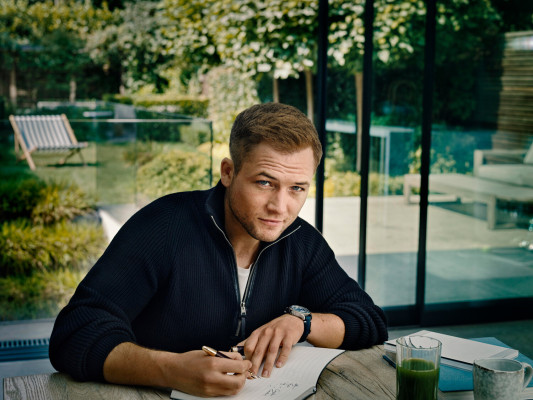 Taron Egerton         pic #1275194
