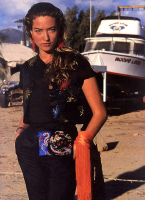Tatjana Patitz pic #109064