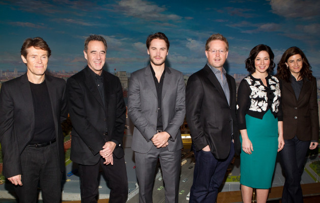 Taylor Kitsch pic #540369