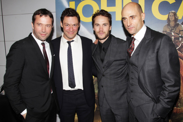 Taylor Kitsch pic #534053