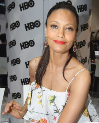 Thandie Newton pic #953395