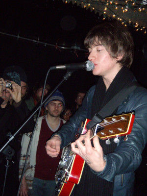 The Last Shadow Puppets pic #653077