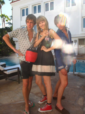 The Last Shadow Puppets pic #659592
