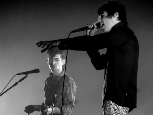 photo 5 in The Last Shadow Puppets gallery [id727675] 2014-09-15 00:00:00