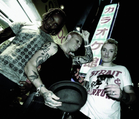 The Prodigy pic #272484