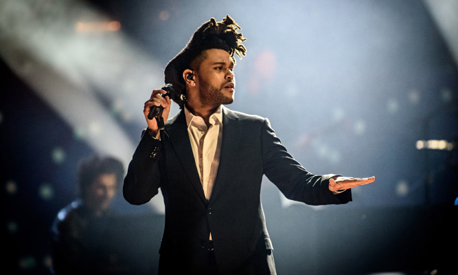 The Weeknd pic #902342