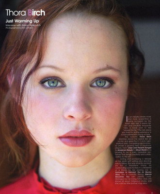 photo 11 in Thora Birch gallery [id51880] -0001-11-30 00:00:00