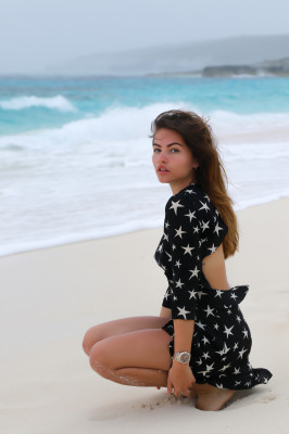 Thylane Blondeau pic #1138754
