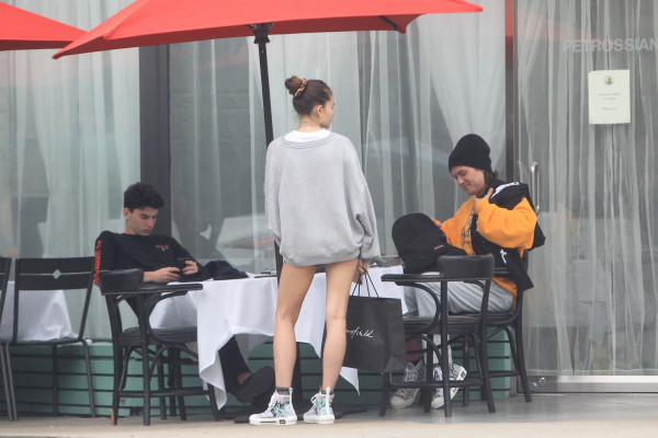 Thylane Blondeau pic #1148975
