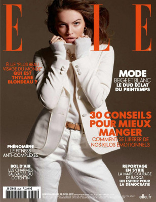Thylane Blondeau pic #1121780