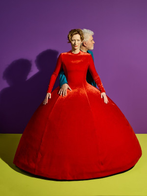 Tilda Swinton pic #1239891