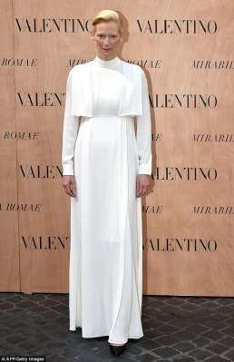 photo 7 in Tilda Swinton gallery [id785434] 2015-07-16 00:00:00
