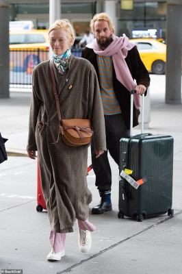 Tilda Swinton pic #1130053