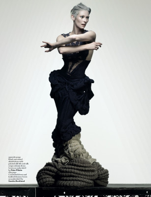 photo 23 in Tilda Swinton gallery [id230579] 2010-01-26 00:00:00