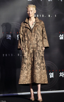 Tilda Swinton pic #625730