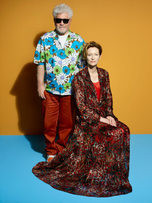 Tilda Swinton pic #1239889