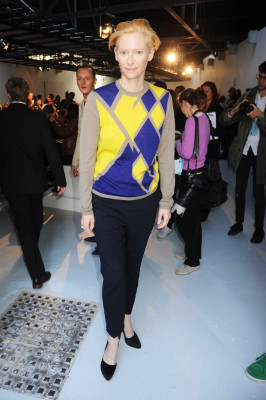 photo 16 in Tilda Swinton gallery [id694386] 2014-05-03 00:00:00