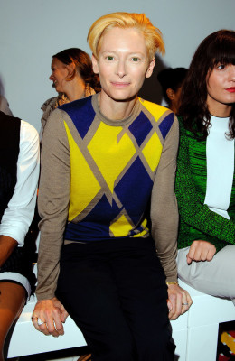 photo 8 in Tilda Swinton gallery [id734563] 2014-10-20 00:00:00