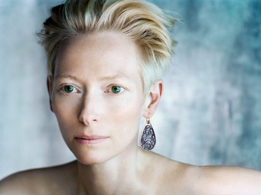 photo 27 in Tilda Swinton gallery [id692468] 2014-04-27 00:00:00