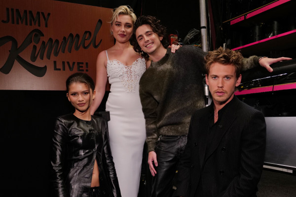 Timothee Chalamet pic #1345136