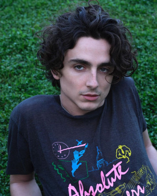 Timothee Chalamet pic #1324249