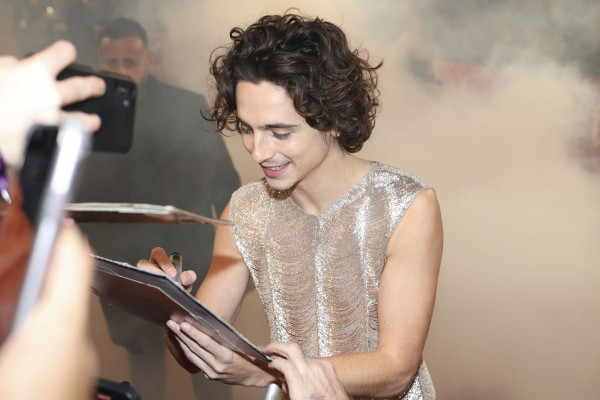 Timothee Chalamet pic #1344447