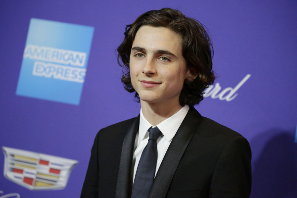 Timothee Chalamet pic #1298650