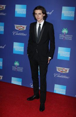 Timothee Chalamet pic #1298651