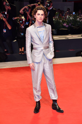 photo 25 in Timothee Chalamet gallery [id1274420] 2021-10-15 00:00:00