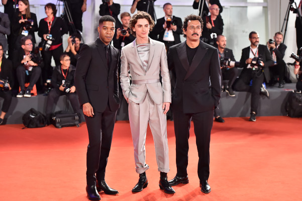 photo 27 in Timothee Chalamet gallery [id1274418] 2021-10-15 00:00:00