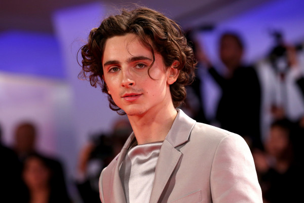 Timothee Chalamet pic #1360424