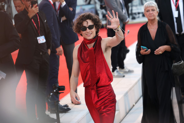 photo 9 in Timothee Chalamet gallery [id1310415] 2022-09-24 00:00:00