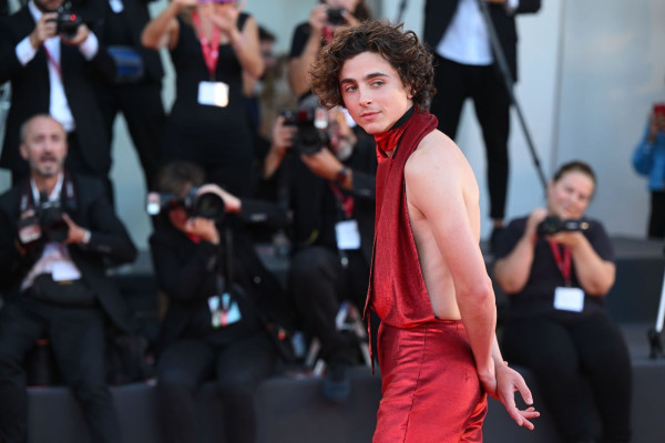 Timothee Chalamet pic #1314574