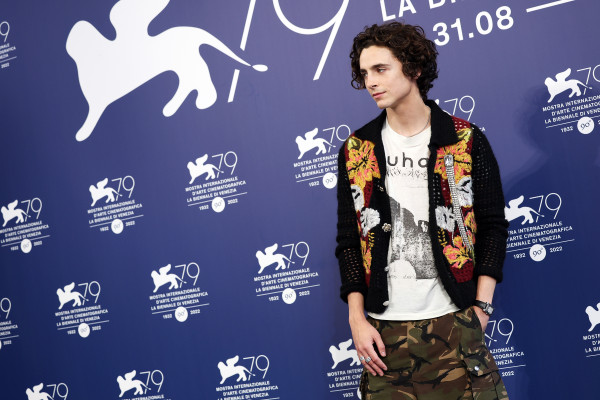 photo 16 in Timothee Chalamet gallery [id1310398] 2022-09-22 00:00:00