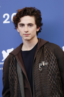 photo 23 in Timothee Chalamet gallery [id1273673] 2021-10-10 00:00:00