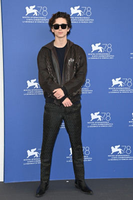 photo 18 in Timothee Chalamet gallery [id1273678] 2021-10-10 00:00:00